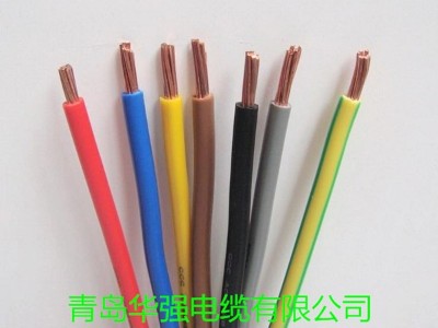 什么是BYJ電線BYJ電線與BVR電線有什么不同？